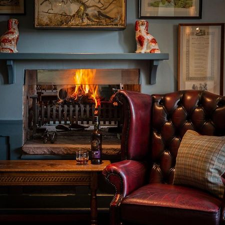 The Loch Lomond Arms Hotel لاس المظهر الخارجي الصورة