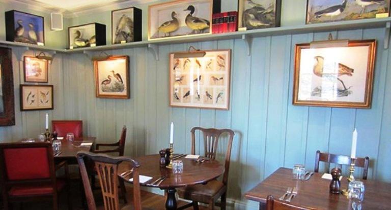 The Loch Lomond Arms Hotel لاس المظهر الخارجي الصورة