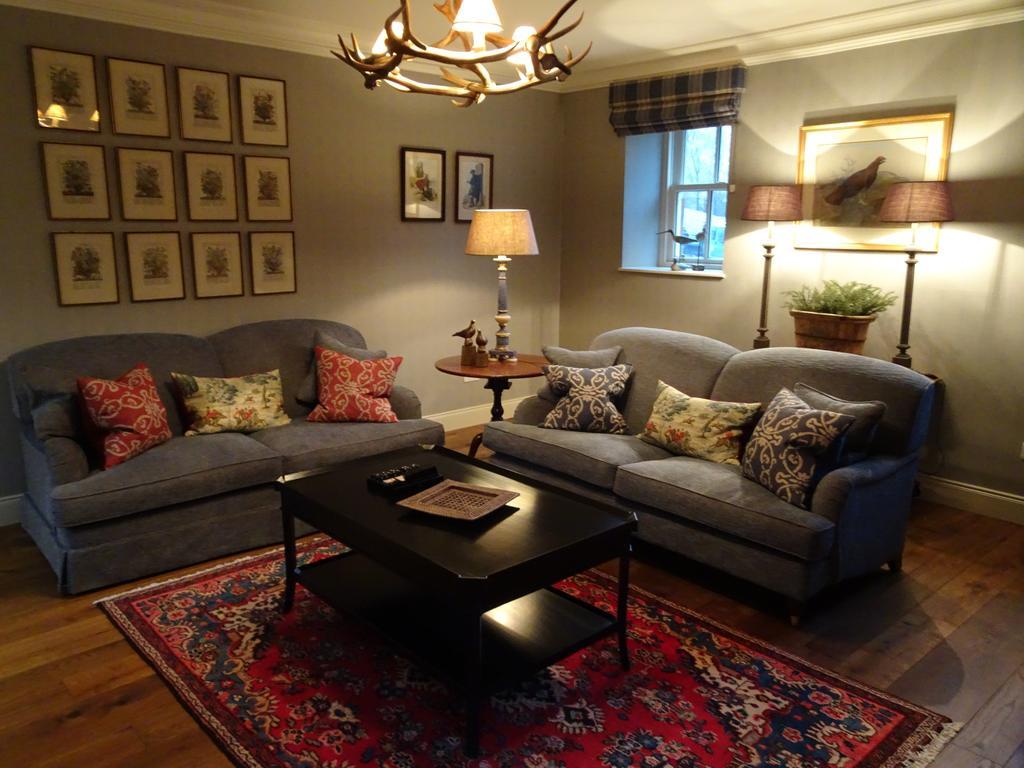 The Loch Lomond Arms Hotel لاس الغرفة الصورة