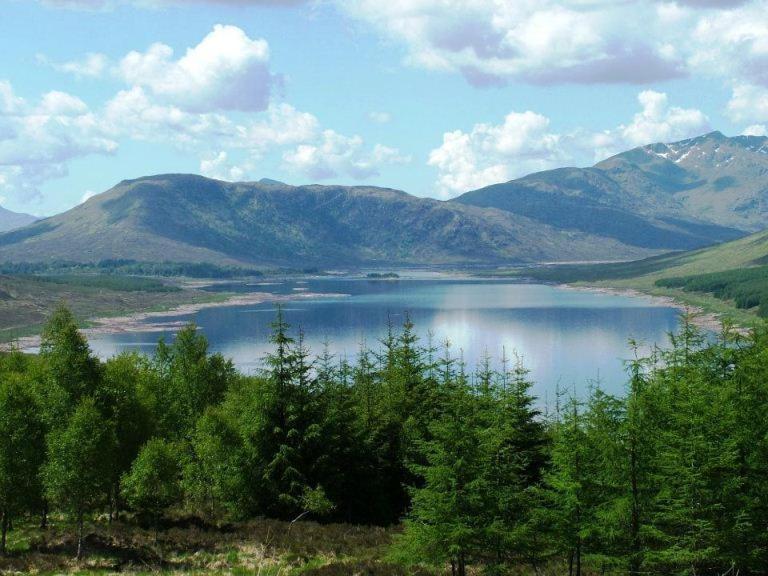 The Loch Lomond Arms Hotel لاس المظهر الخارجي الصورة