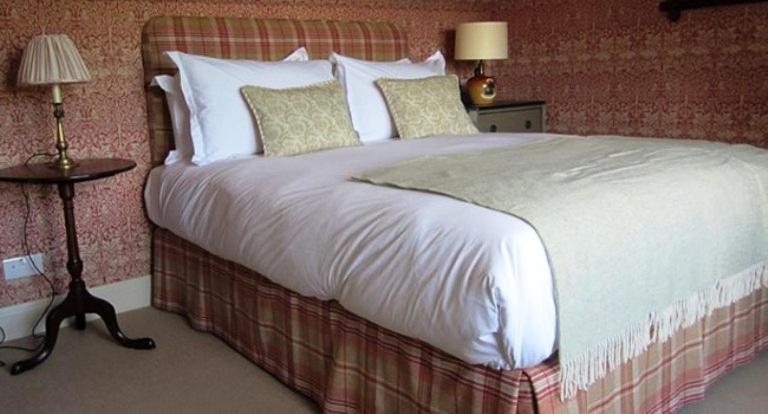 The Loch Lomond Arms Hotel لاس المظهر الخارجي الصورة