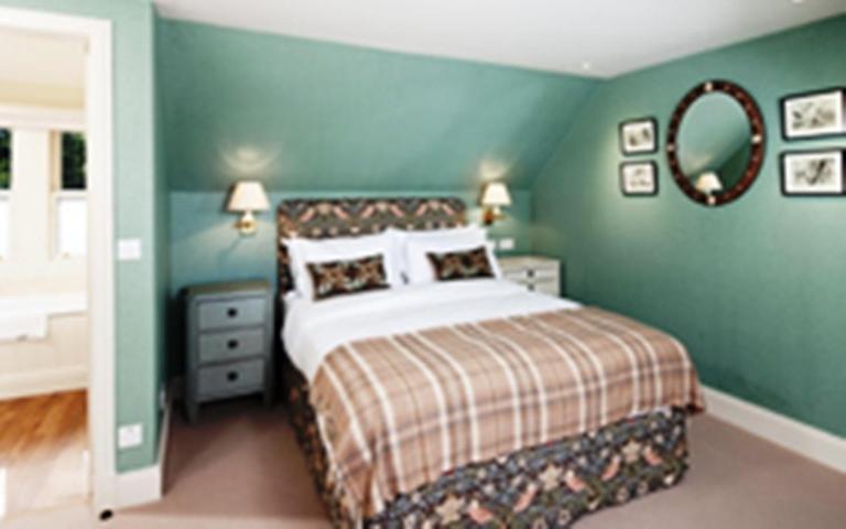 The Loch Lomond Arms Hotel لاس المظهر الخارجي الصورة