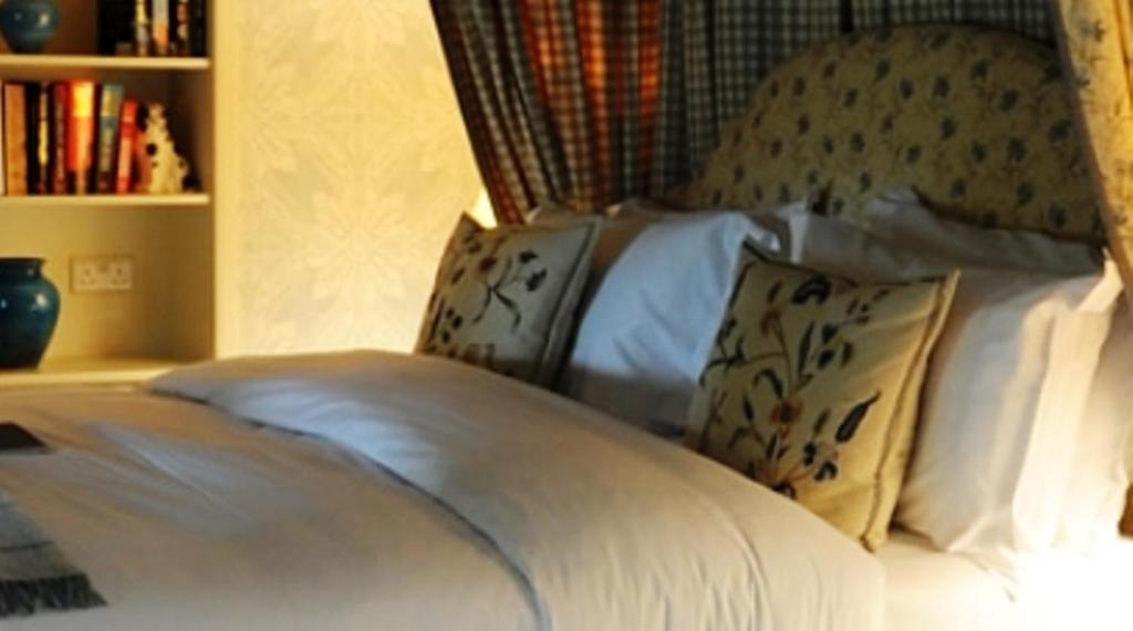 The Loch Lomond Arms Hotel لاس المظهر الخارجي الصورة