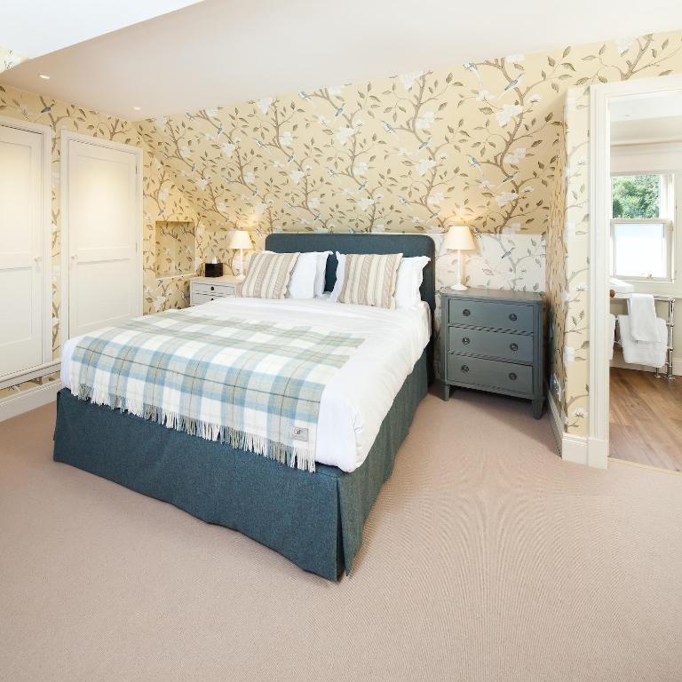 The Loch Lomond Arms Hotel لاس المظهر الخارجي الصورة
