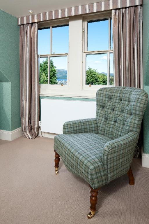 The Loch Lomond Arms Hotel لاس المظهر الخارجي الصورة
