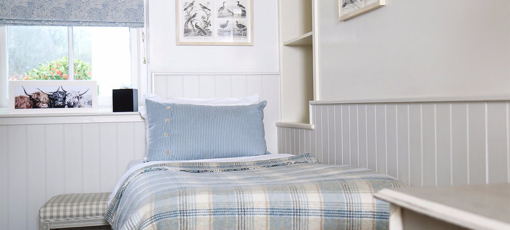 The Loch Lomond Arms Hotel لاس المظهر الخارجي الصورة