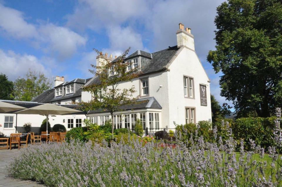 The Loch Lomond Arms Hotel لاس المظهر الخارجي الصورة