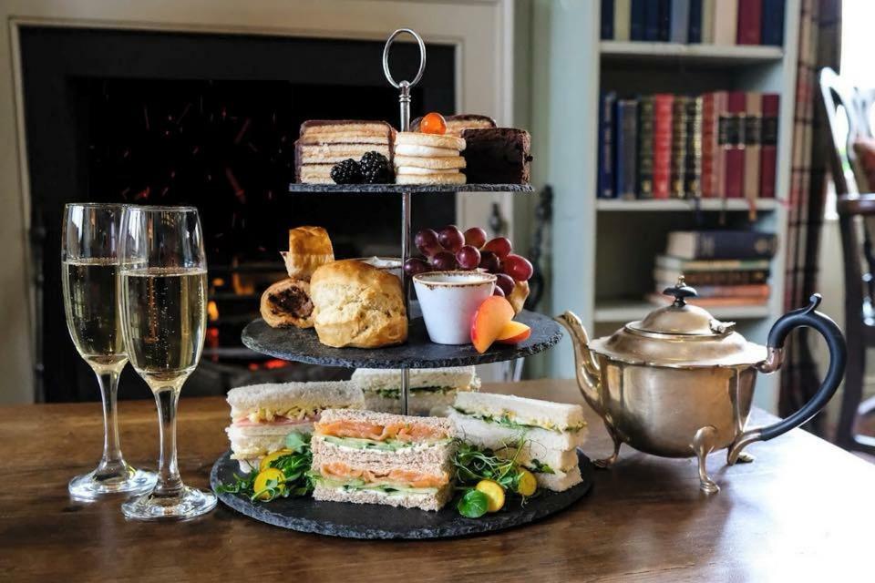 The Loch Lomond Arms Hotel لاس المظهر الخارجي الصورة
