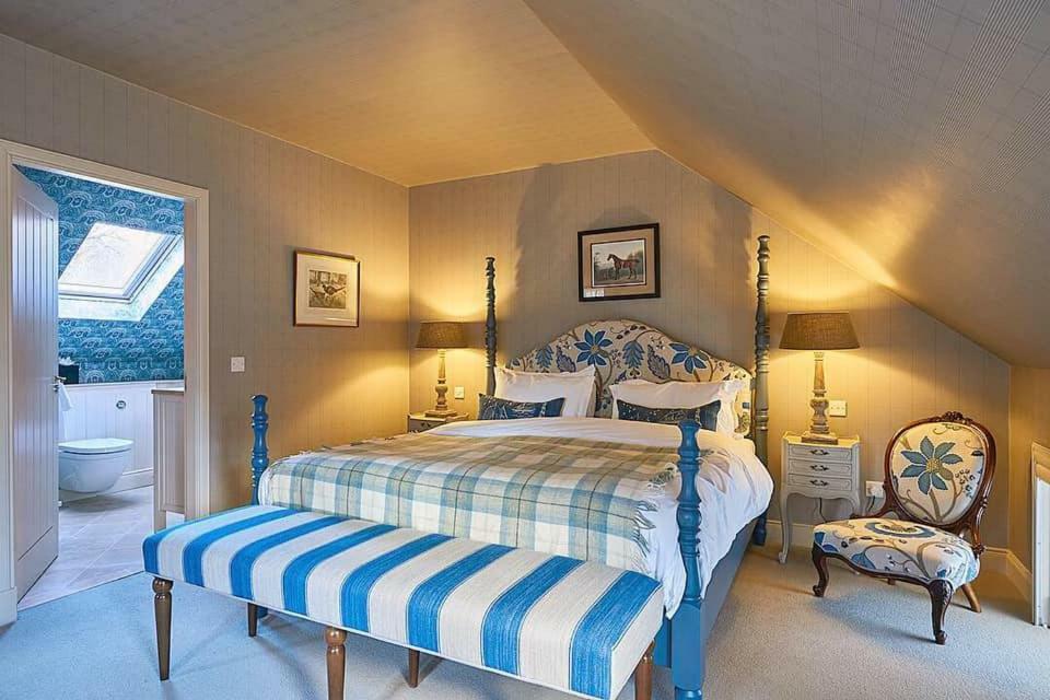 The Loch Lomond Arms Hotel لاس الغرفة الصورة