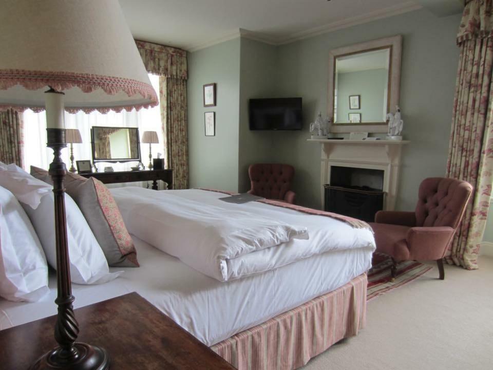 The Loch Lomond Arms Hotel لاس المظهر الخارجي الصورة